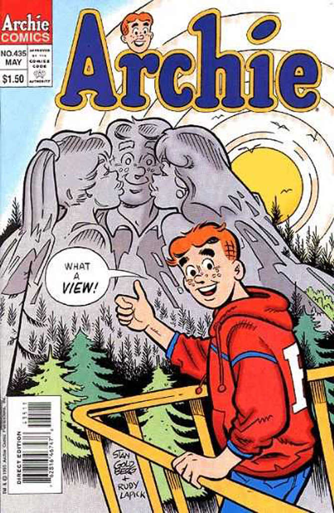 Archie #435