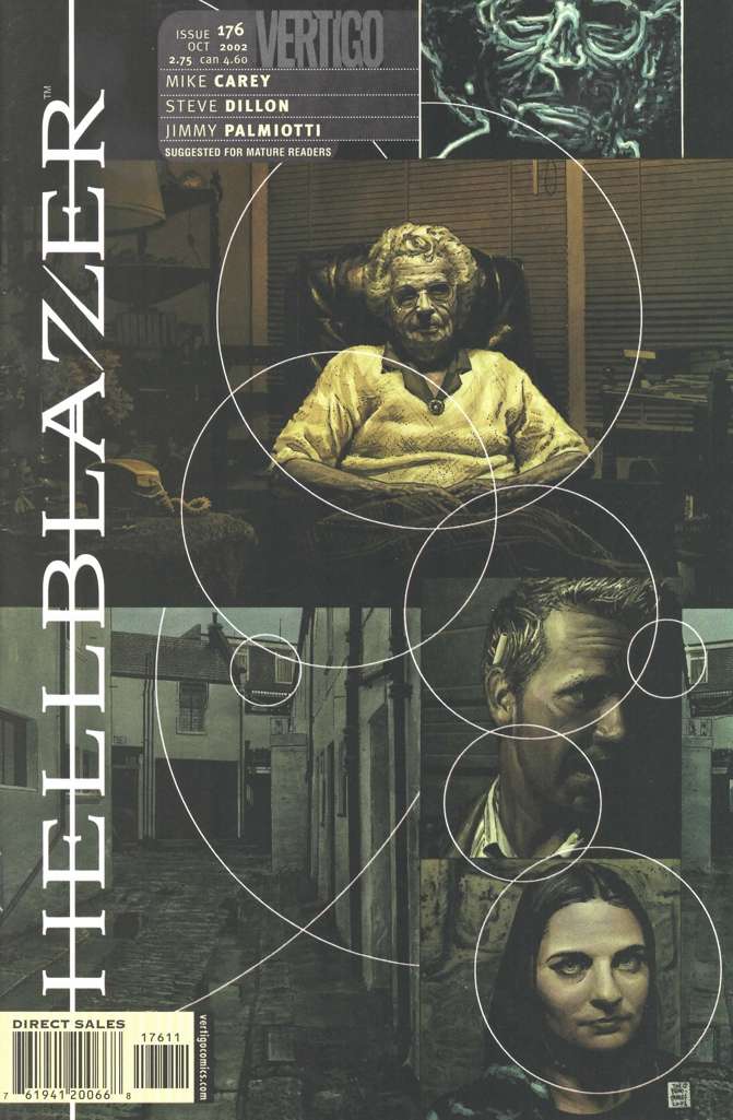 Hellblazer #176