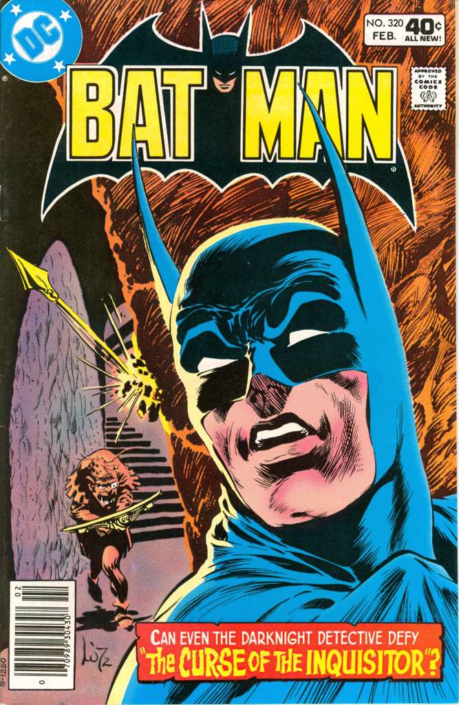 Batman #320