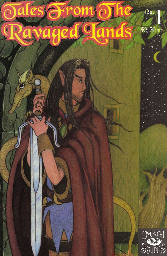 Tales from the Ravaged Lands