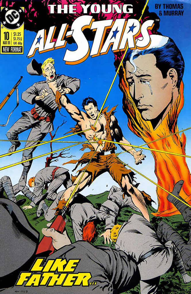 The Young All-Stars #10