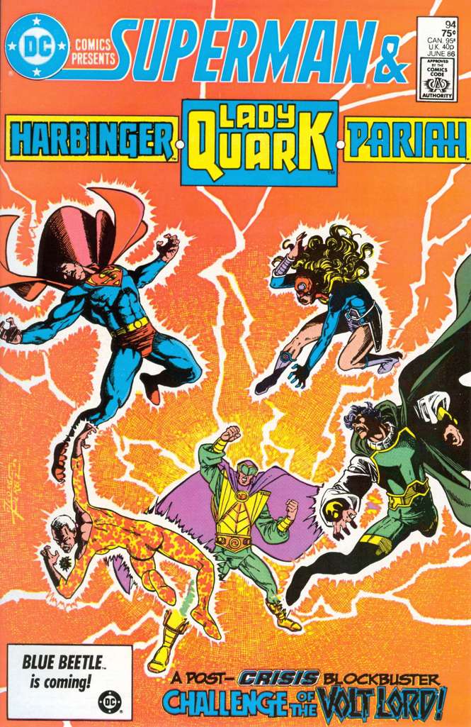 DC Comics Presents #94