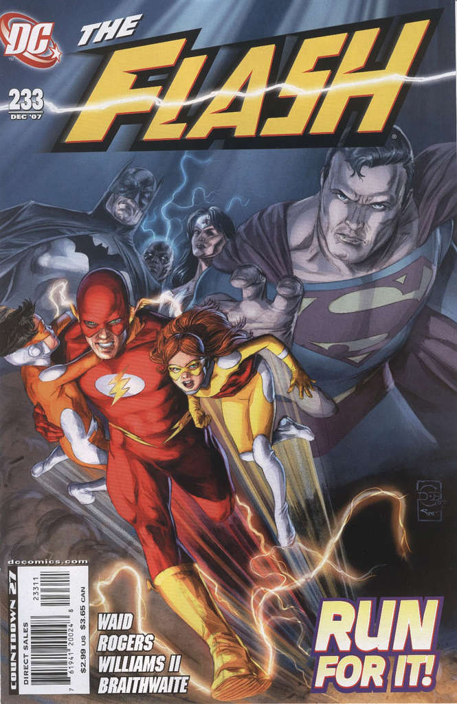 Flash (2nd Series) #233