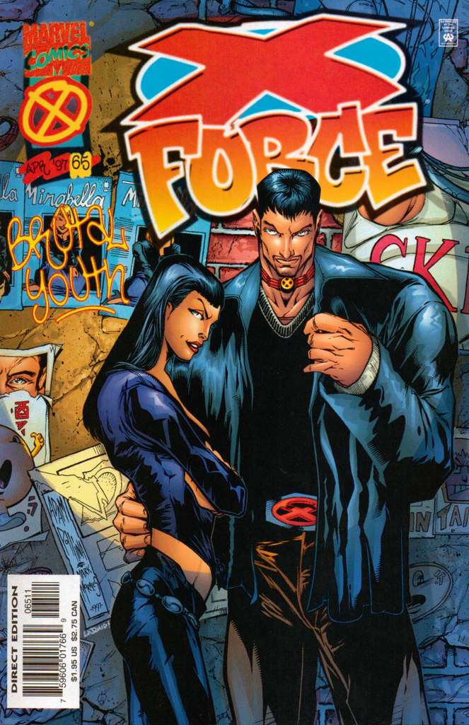 X-Force #65