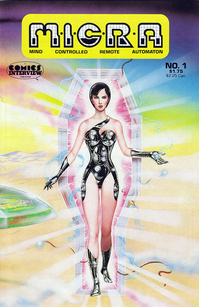 MICRA: Mind Controlled Remote Automaton