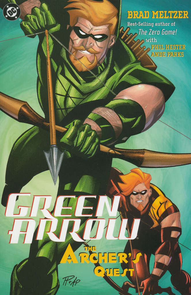 Green Arrow (2nd Series) Book #3