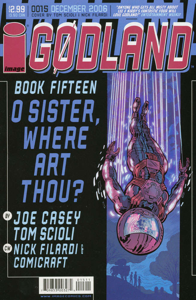 Godland #15