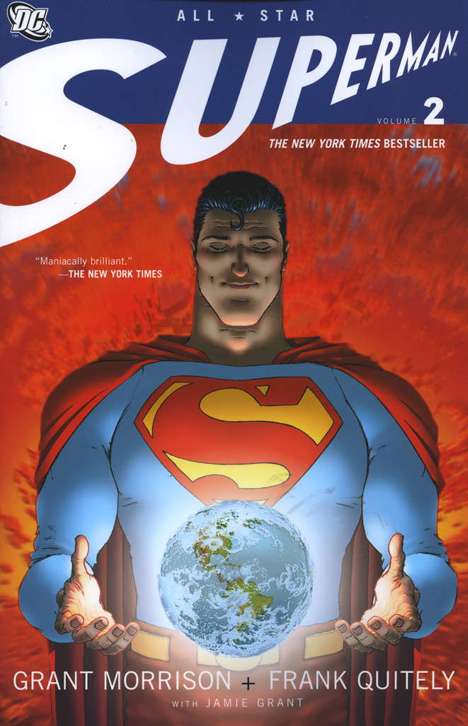 All-Star Superman Book #2