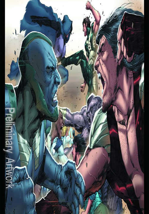 Deathmatch #2 Variation D