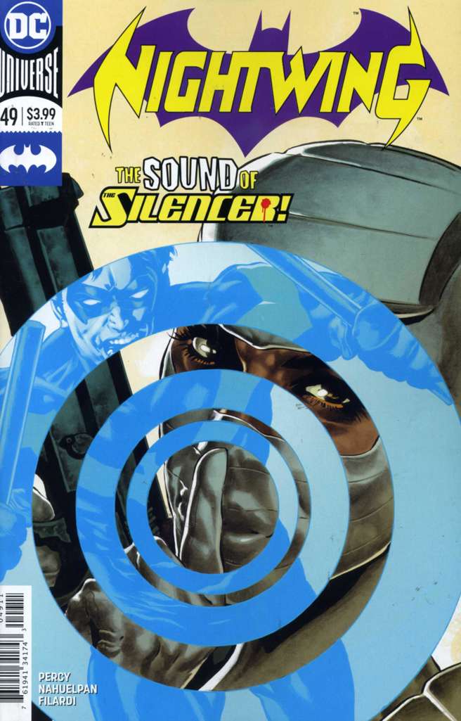 Nightwing (4th Series) #49