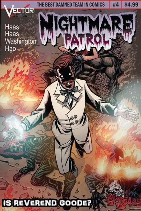 Nightmare Patrol #4