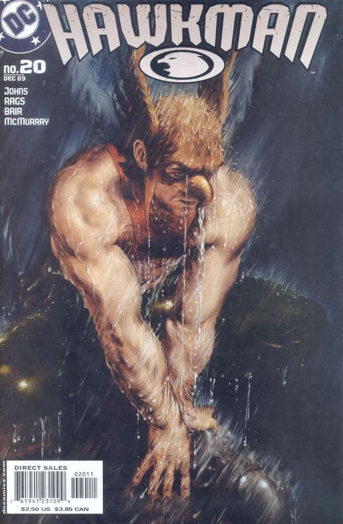 Hawkman (4th Series) #20