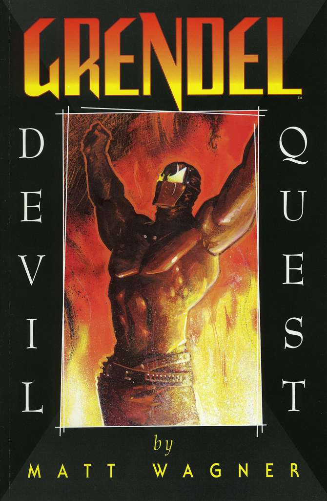 Grendel: Devil Quest