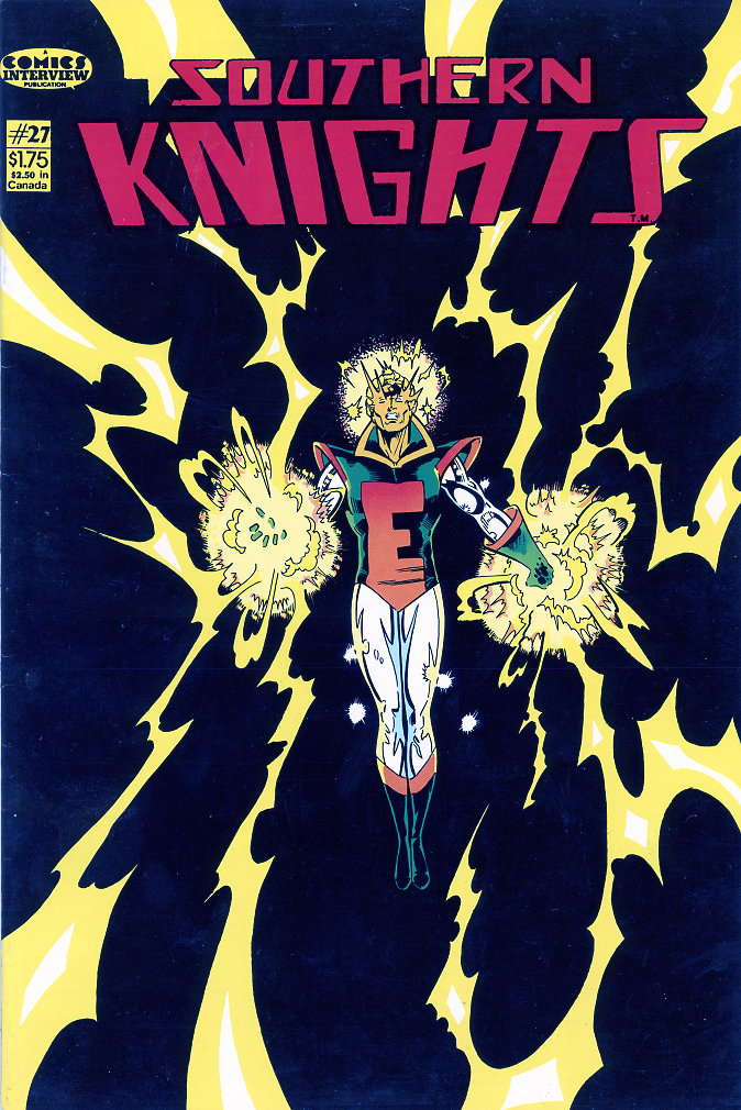 Southern Knights #27