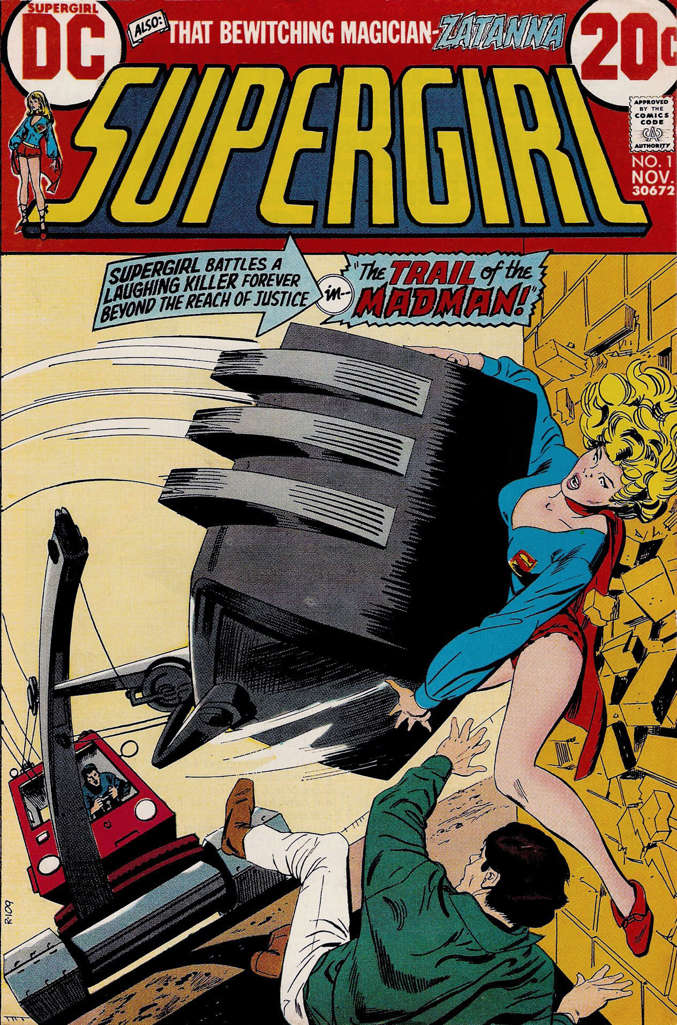 Supergirl (1st Series)