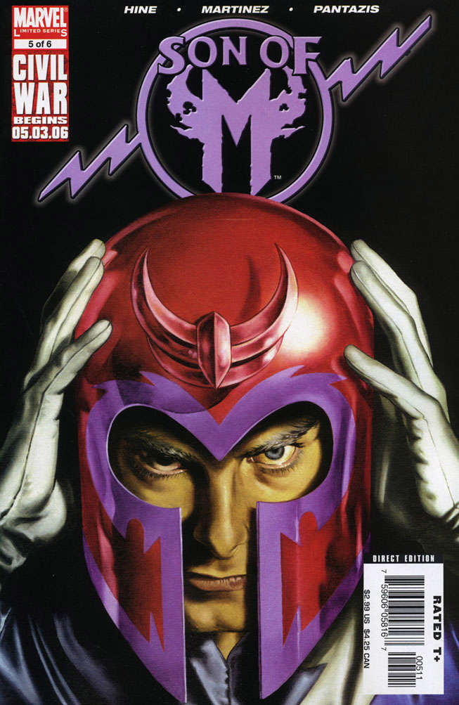 Son of M #5