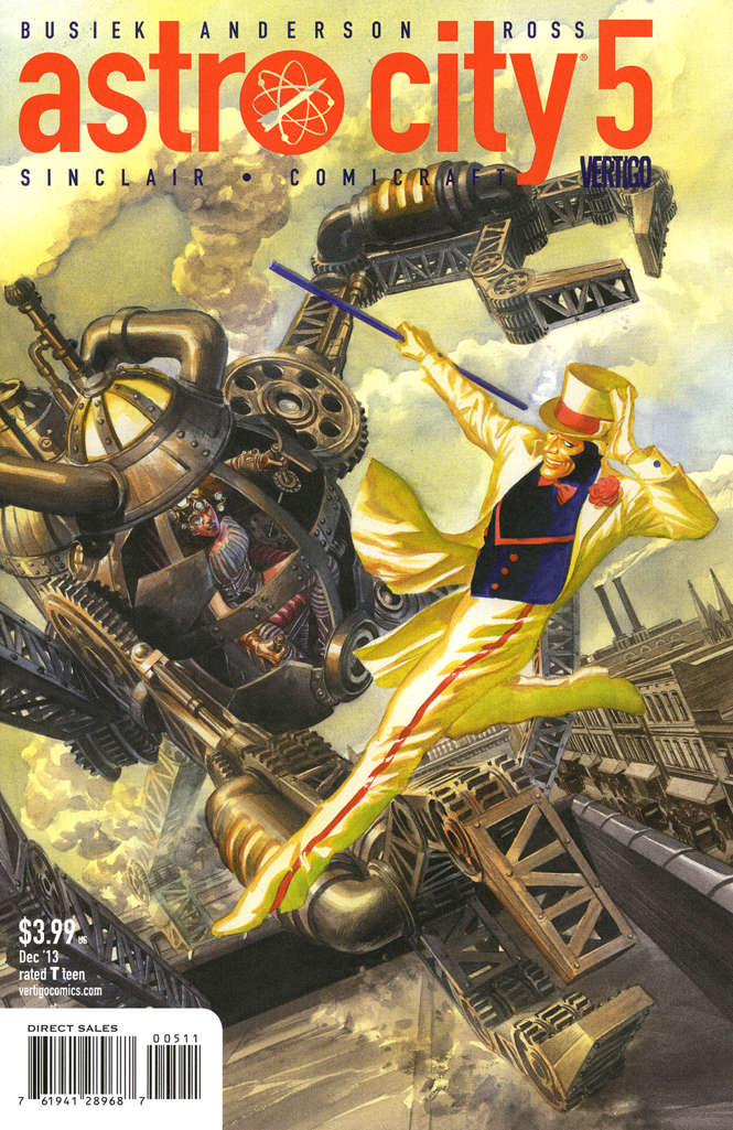 Astro City (3rd Series) #5