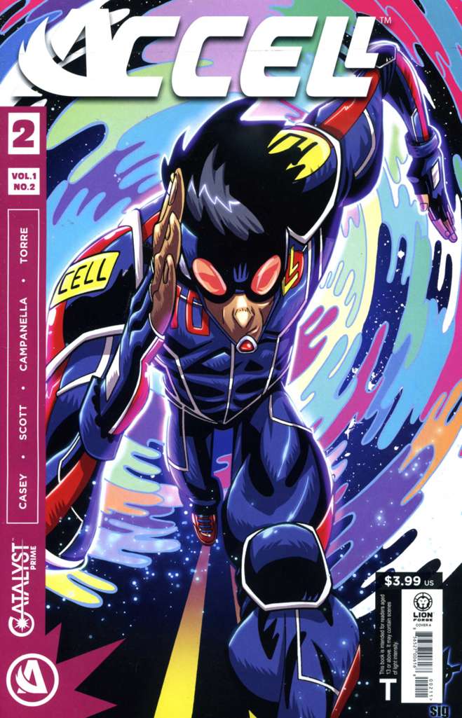 Accell #2 Variation A