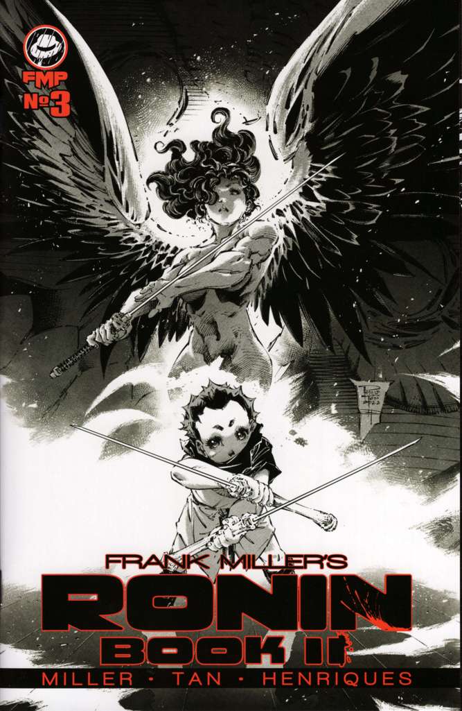 Ronin Book II (Frank Miller’s…) #3
