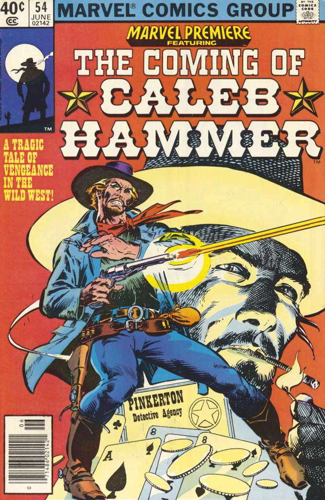 Marvel Premiere #54 Newsstand Edition