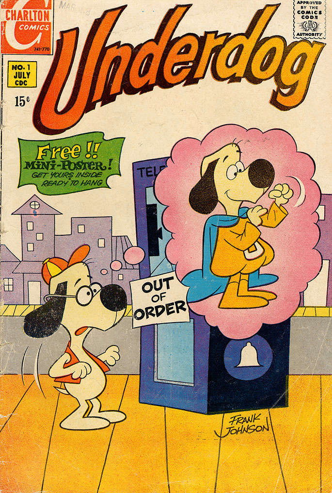 Underdog (Charlton)