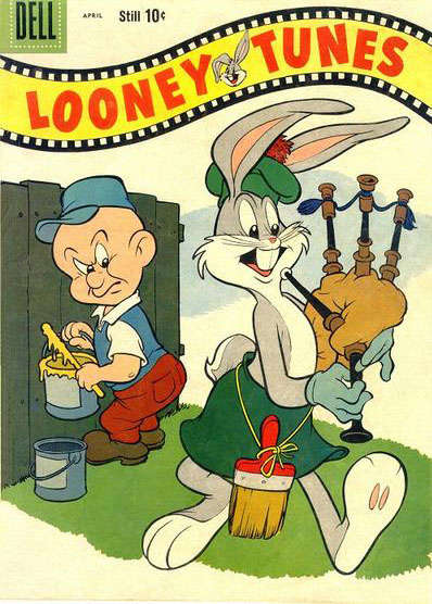 Looney Tunes and Merrie Melodies Comics #210