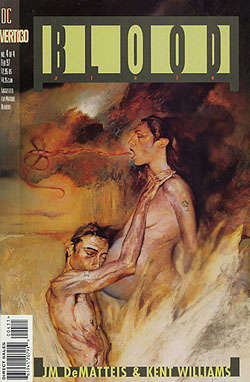 Blood: A Tale (Vertigo) #4