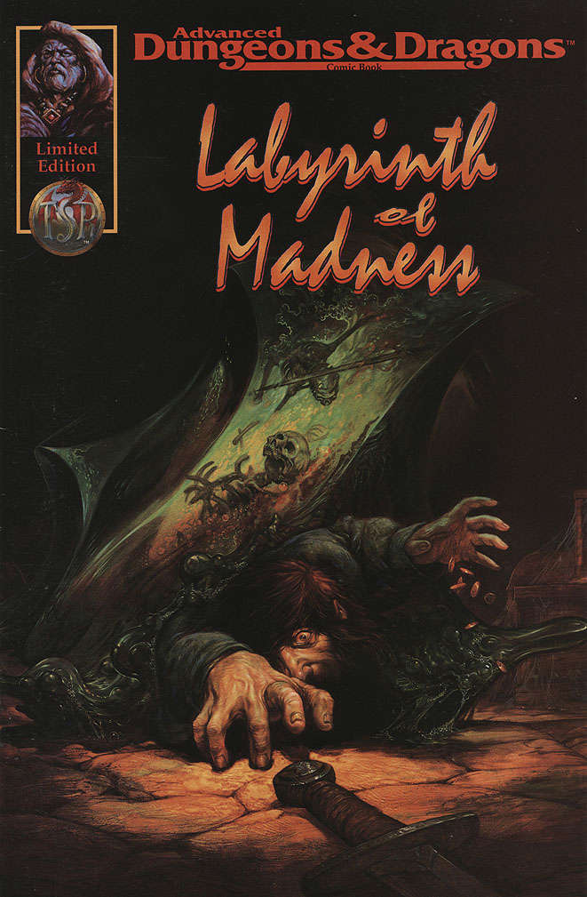 Labyrinth of Madness
