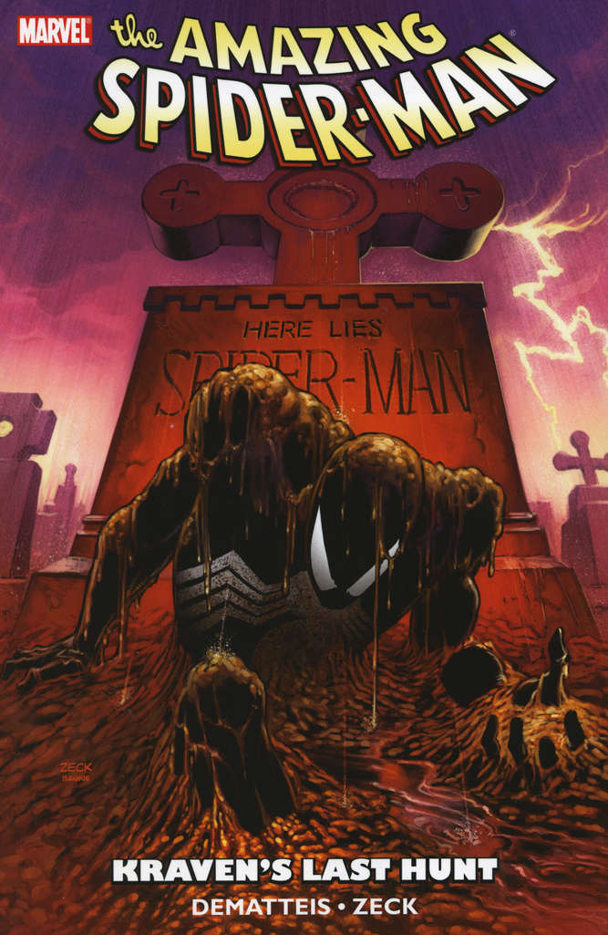 The Amazing Spider-Man Book #6  - 2nd printing