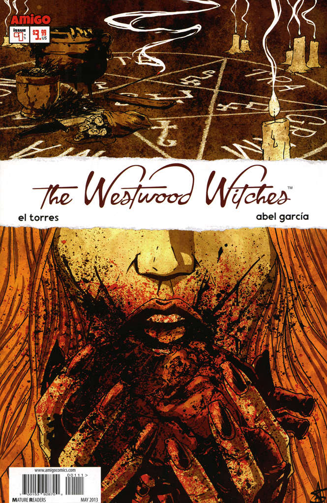 The Westwood Witches