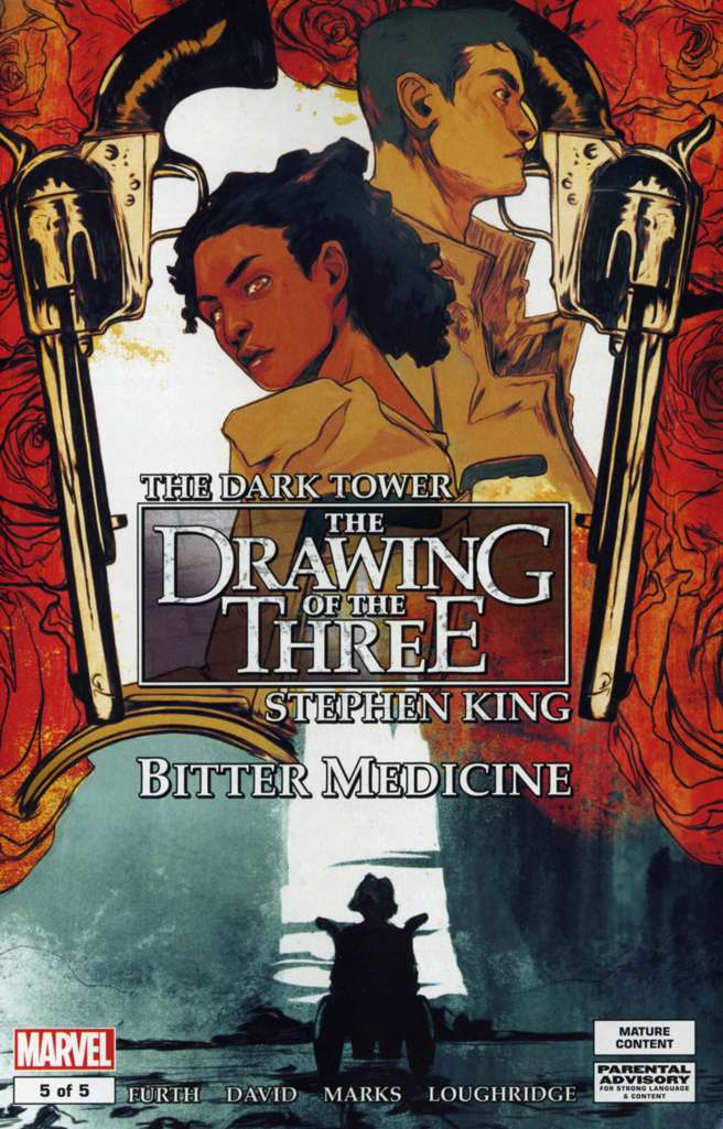 Dark Tower: The Drawing of the Three—Bitter Medicine #5