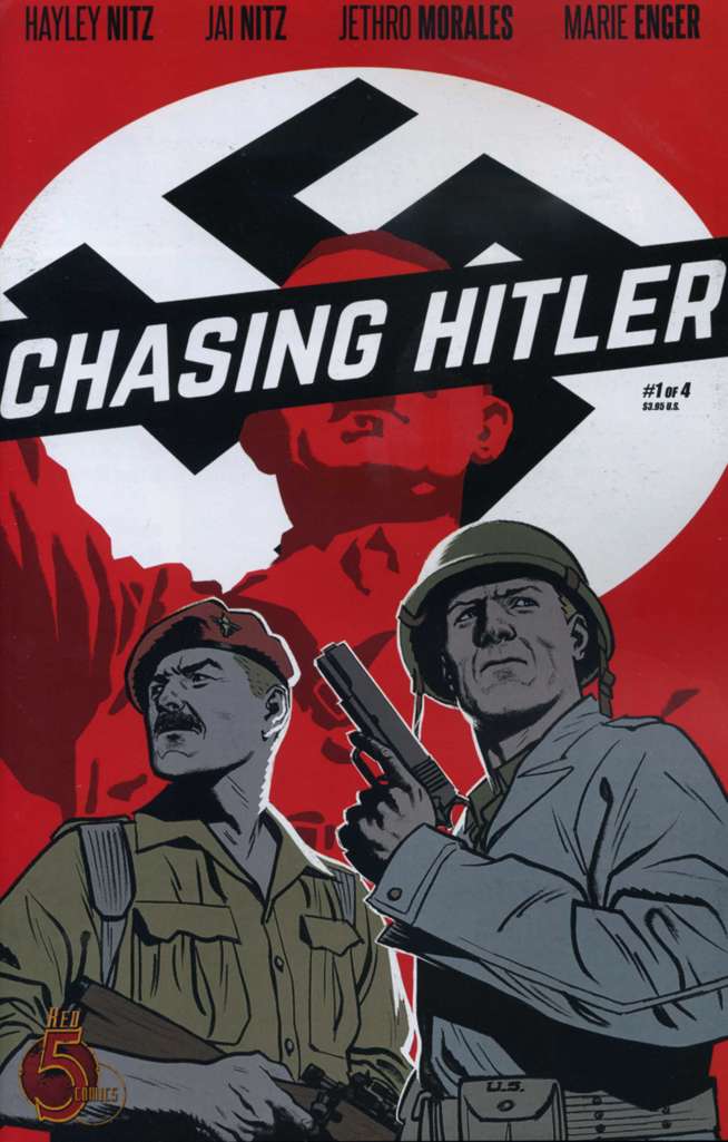 Chasing Hitler