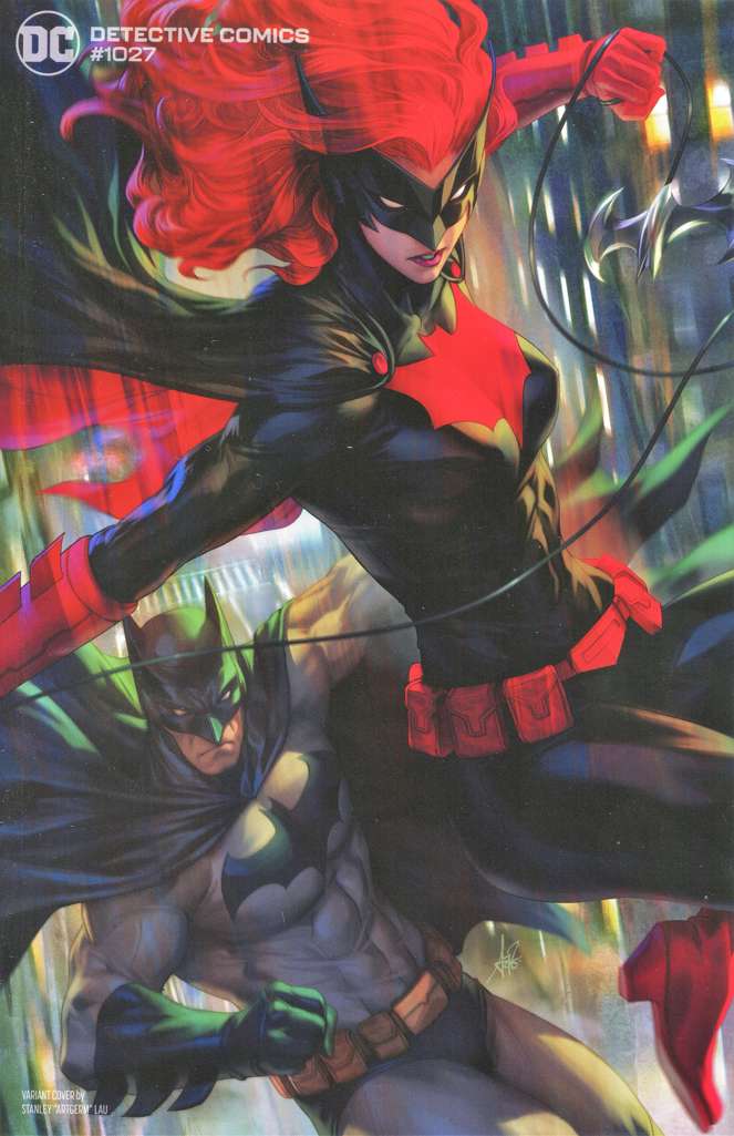 Detective Comics #1027 Variation D