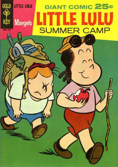 Little Lulu Summer Camp (Marge’s…)