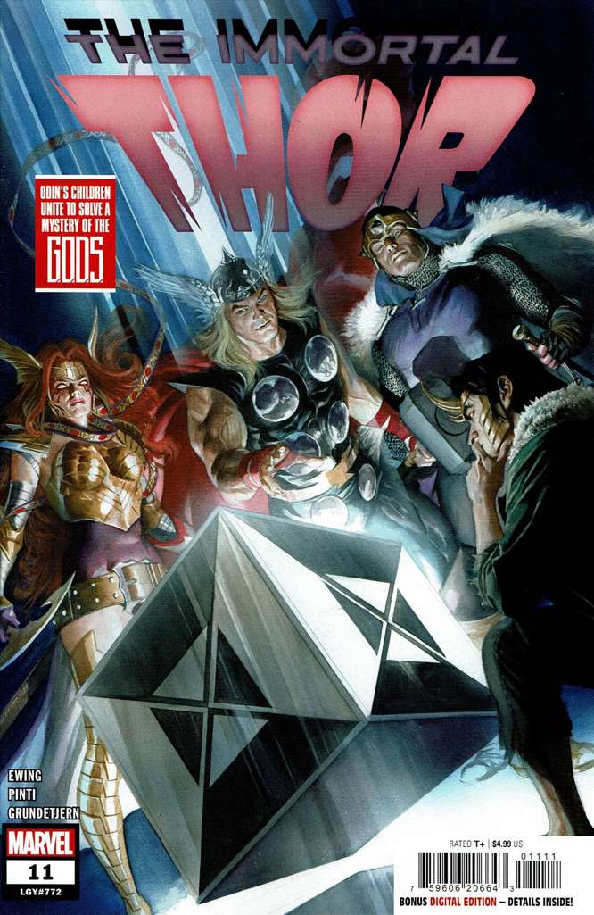 The Immortal Thor #11