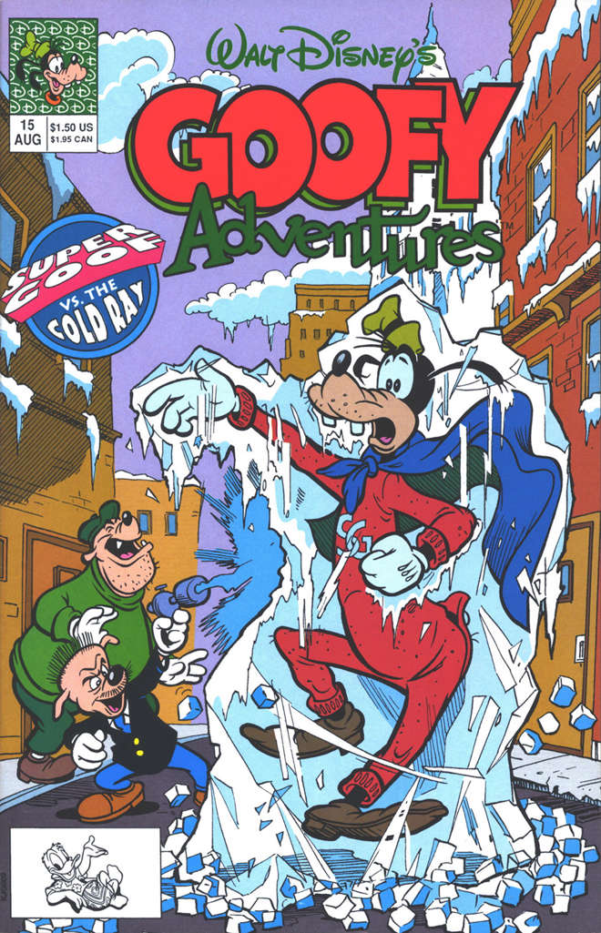 Goofy Adventures #15