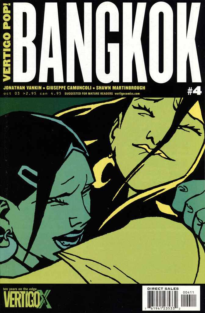 Vertigo Pop! Bangkok #4