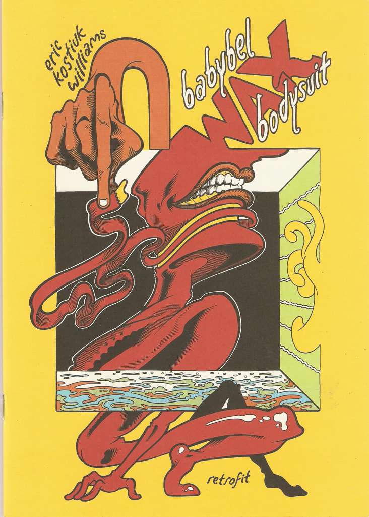 Babybel Wax Bodysuit