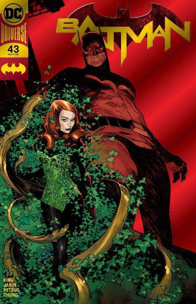 Batman (3rd Series) #43 Variation B