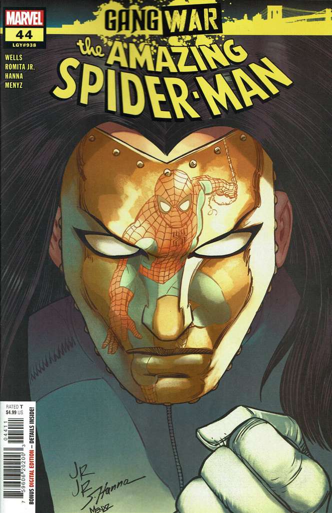 The Amazing Spider-Man (6th Series) #44
