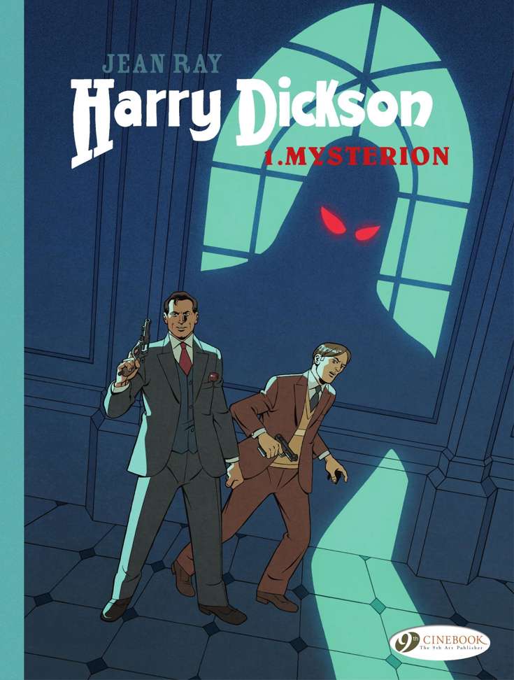 Harry Dickson