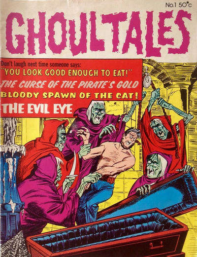 Ghoul Tales (Yaffa)