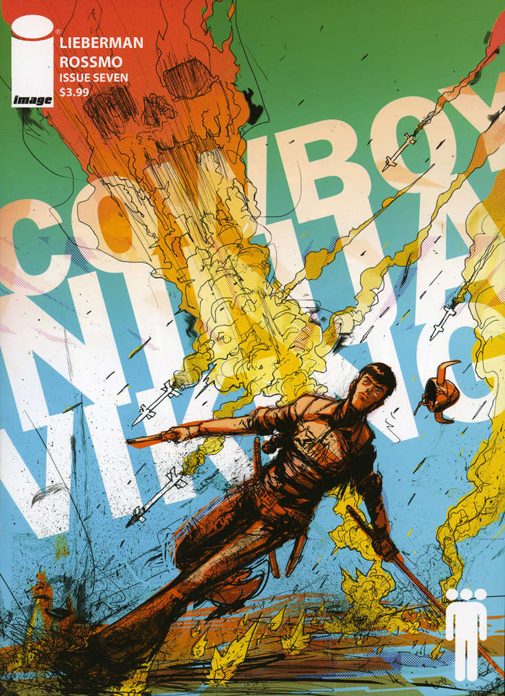 Cowboy Ninja Viking #7