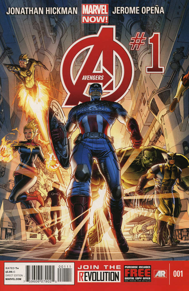Avengers (5th Series)