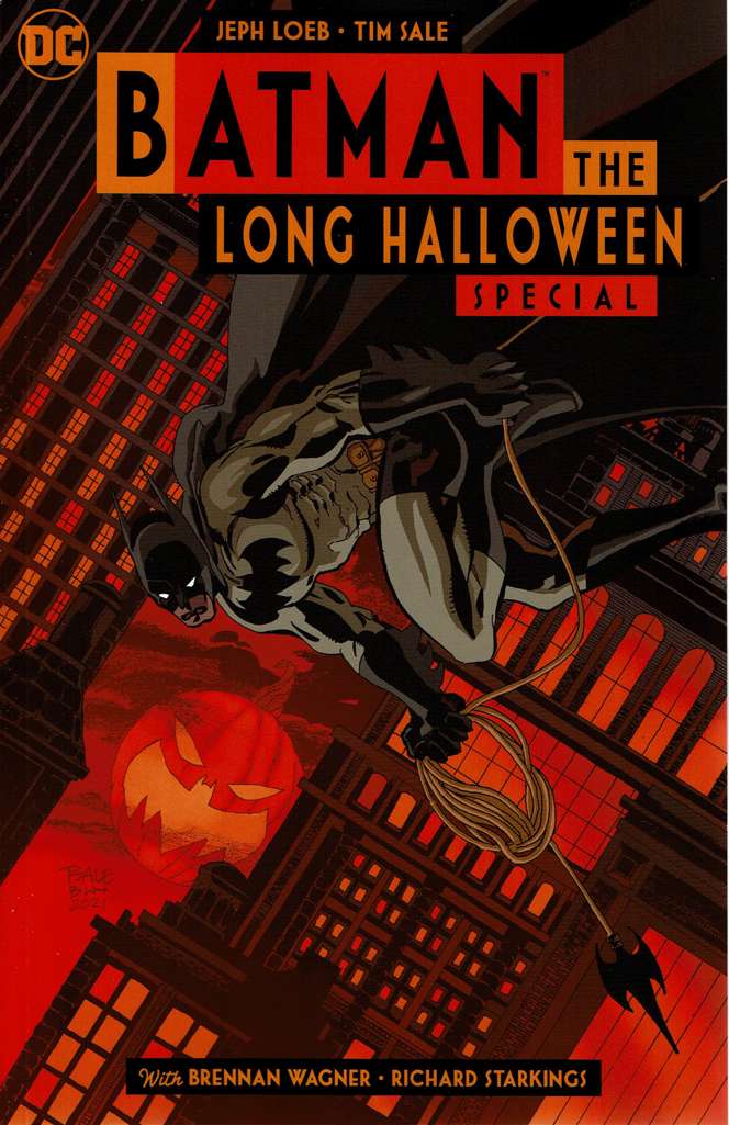 Batman: The Long Halloween Special