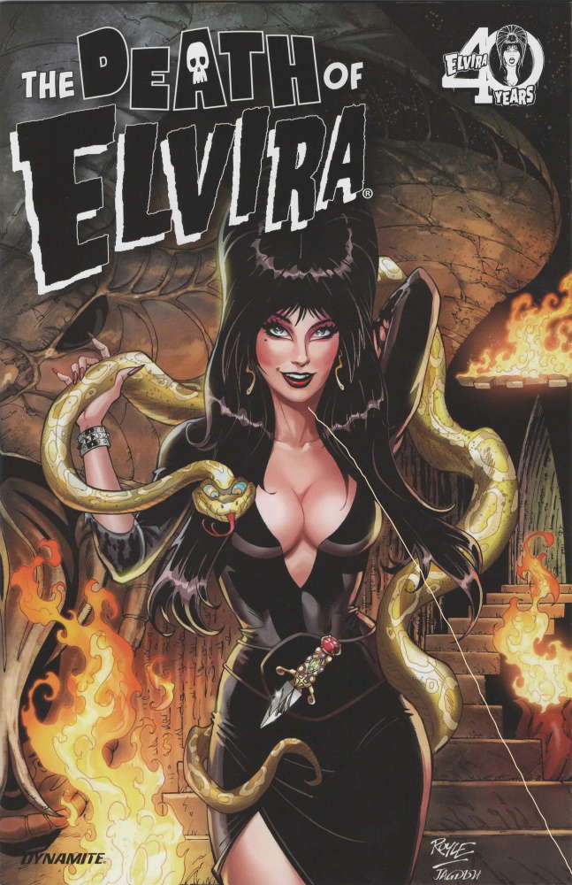 The Death of Elvira