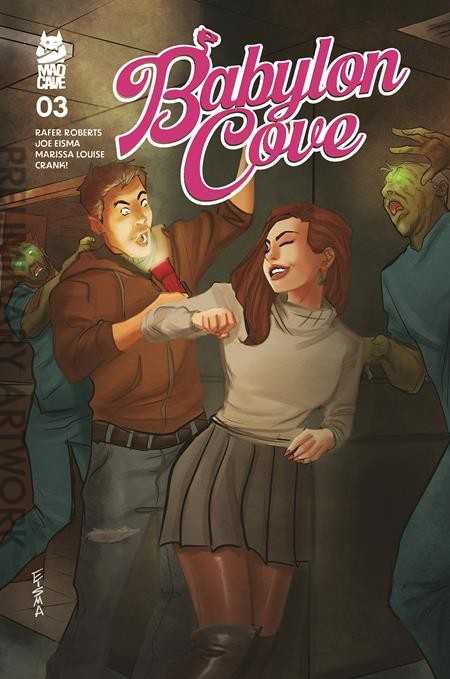 Babylon Cove #3