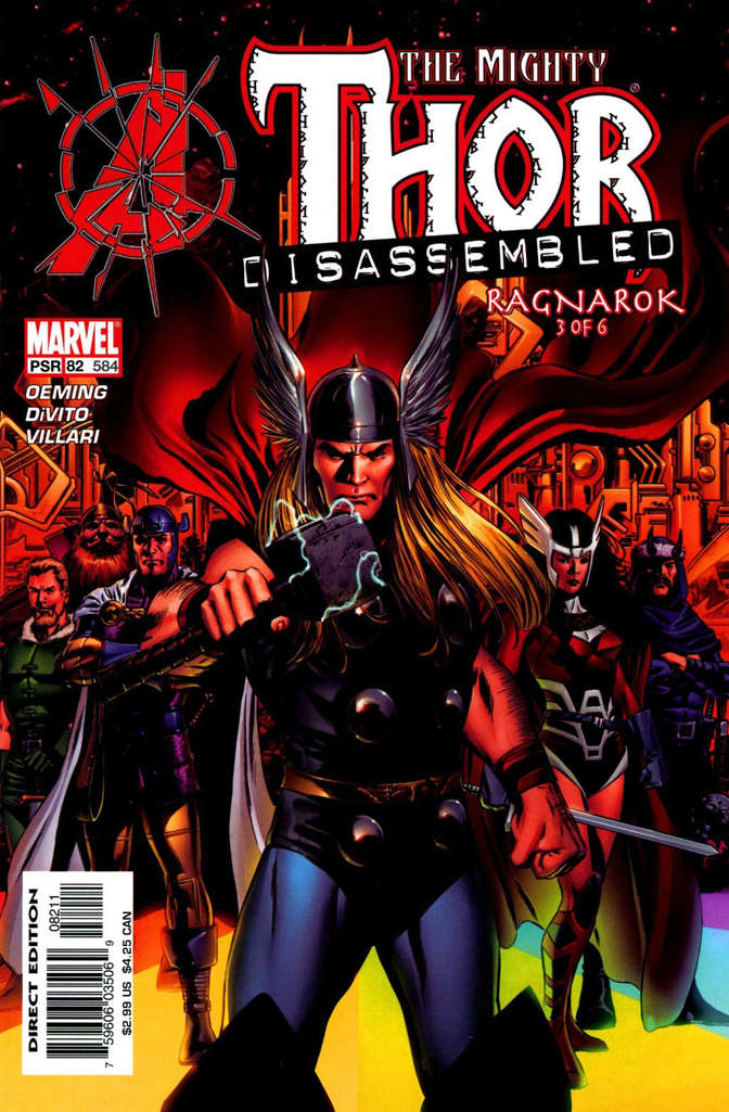 Thor (Vol. 2) #82