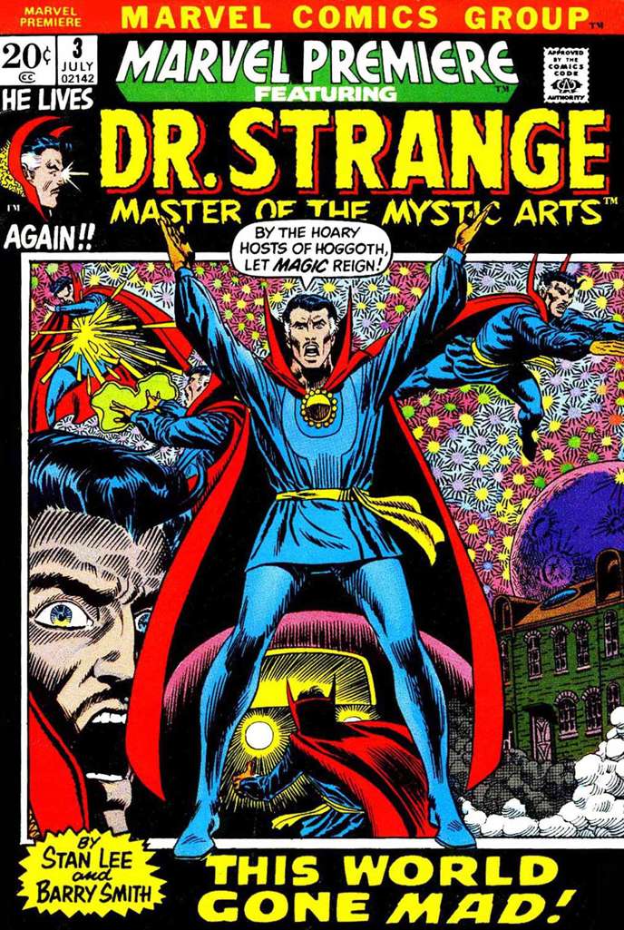 Marvel Premiere #3