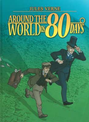 Around the World in 80 Days (IDW)